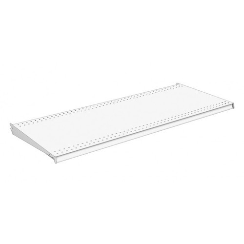 48" Lozier Upper Shelves, Charcoal