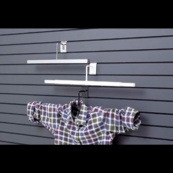 Slatwall Scarecrow-Chrome